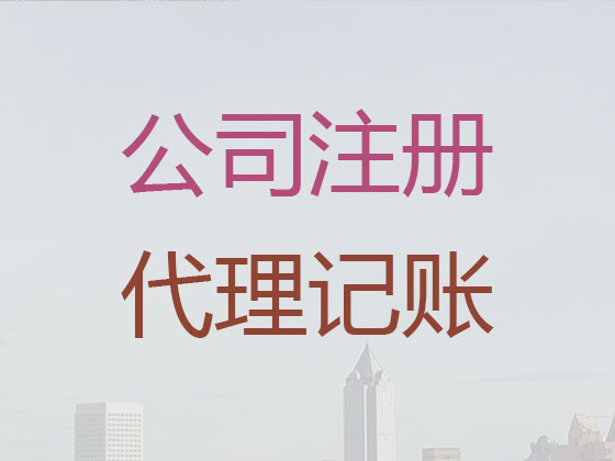 襄州区公司个体户注册-财务代理记账